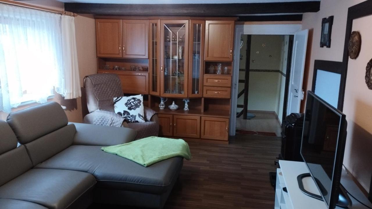 Ferienwohnung Osterbrink イルセンブルク エクステリア 写真
