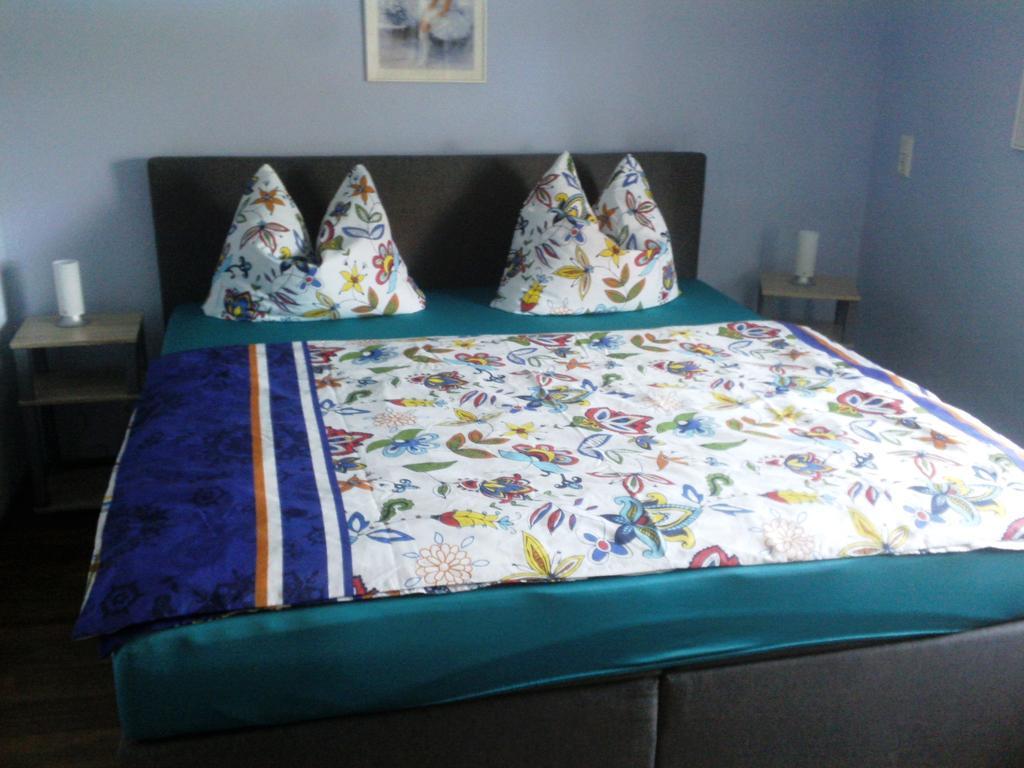Ferienwohnung Osterbrink イルセンブルク エクステリア 写真
