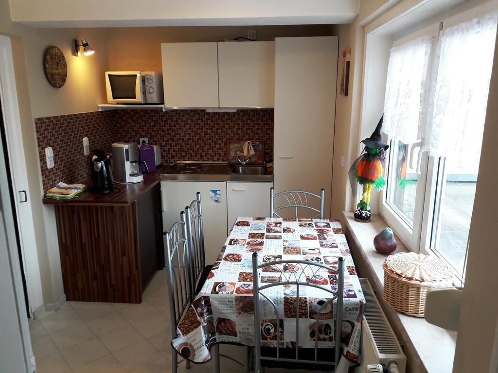 Ferienwohnung Osterbrink イルセンブルク エクステリア 写真